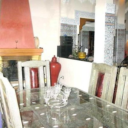 Riad Mahjouba Marrakech & Spa Marakeş Dış mekan fotoğraf