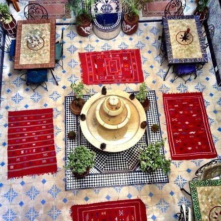Riad Mahjouba Marrakech & Spa Marakeş Dış mekan fotoğraf