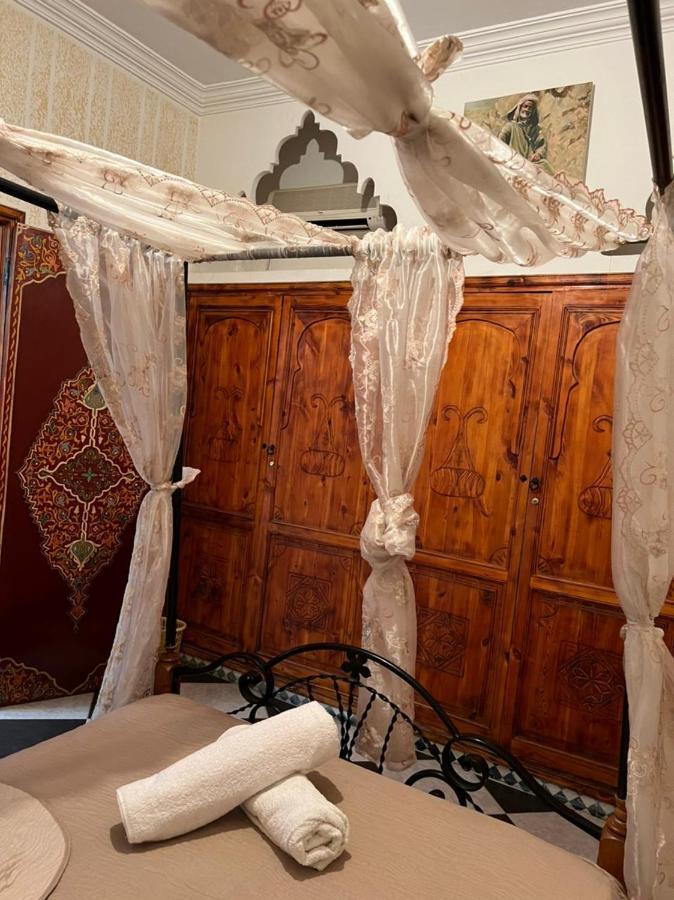 Riad Mahjouba Marrakech & Spa Marakeş Dış mekan fotoğraf