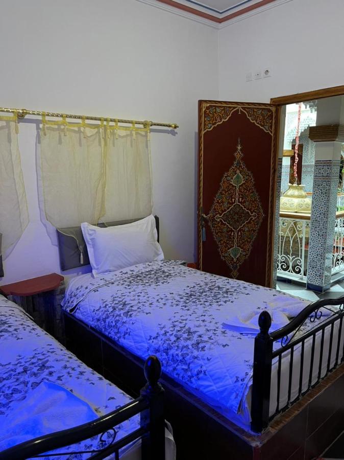 Riad Mahjouba Marrakech & Spa Marakeş Dış mekan fotoğraf