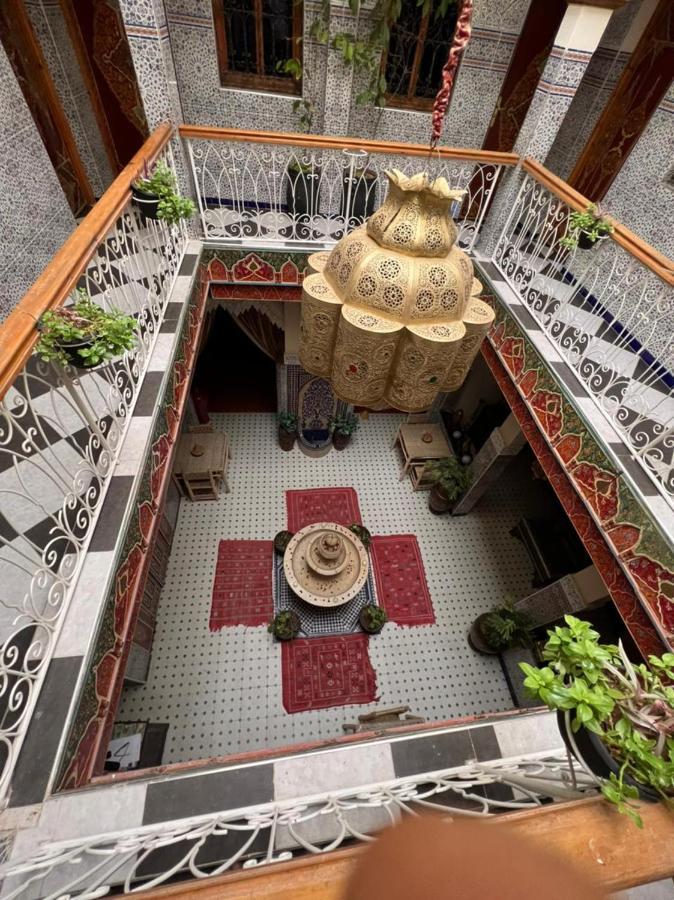 Riad Mahjouba Marrakech & Spa Marakeş Dış mekan fotoğraf