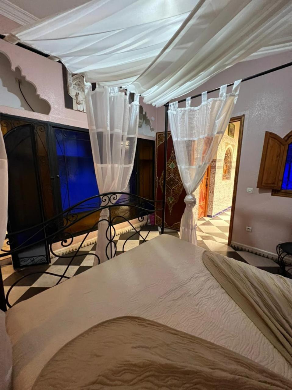 Riad Mahjouba Marrakech & Spa Marakeş Dış mekan fotoğraf
