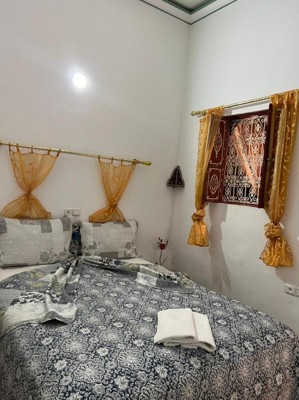Riad Mahjouba Marrakech & Spa Marakeş Dış mekan fotoğraf