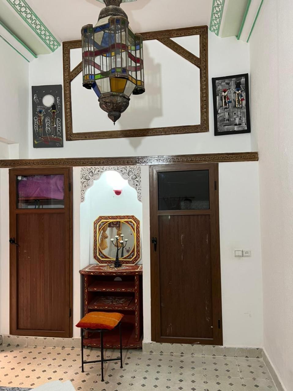 Riad Mahjouba Marrakech & Spa Marakeş Dış mekan fotoğraf