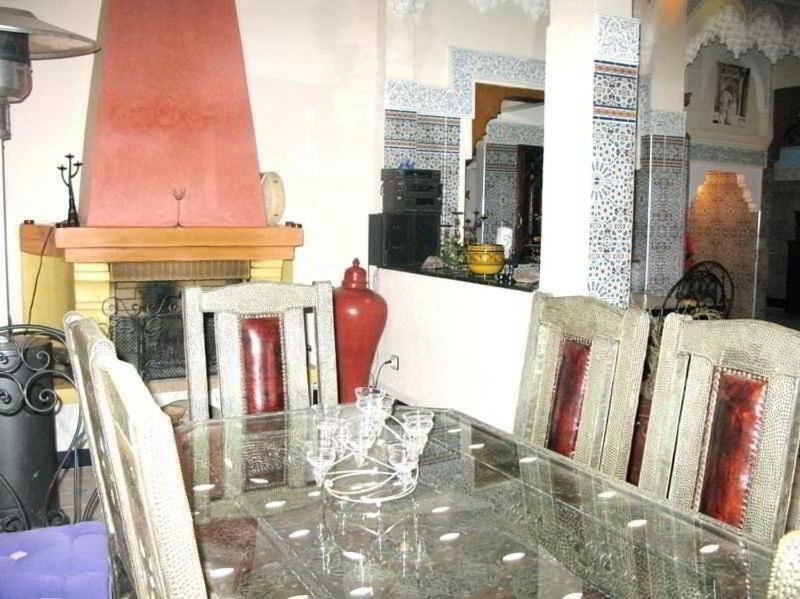 Riad Mahjouba Marrakech & Spa Marakeş Dış mekan fotoğraf