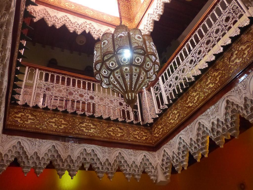 Riad Mahjouba Marrakech & Spa Marakeş Dış mekan fotoğraf