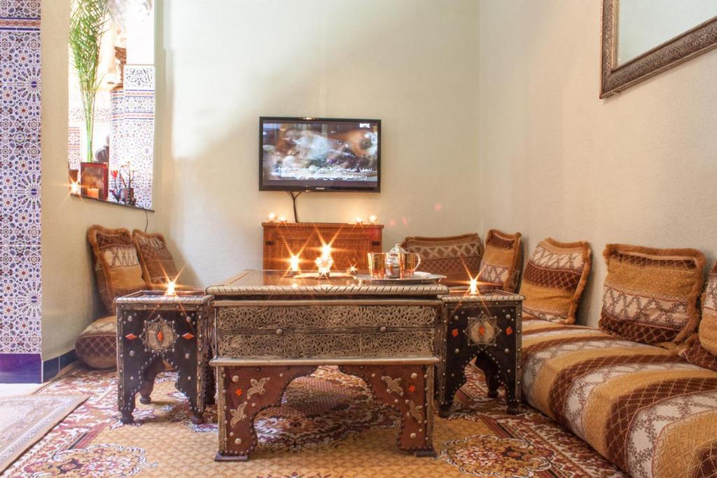 Riad Mahjouba Marrakech & Spa Marakeş Dış mekan fotoğraf