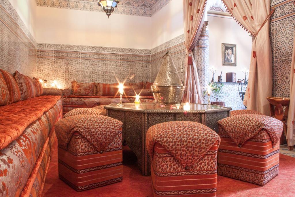 Riad Mahjouba Marrakech & Spa Marakeş Dış mekan fotoğraf