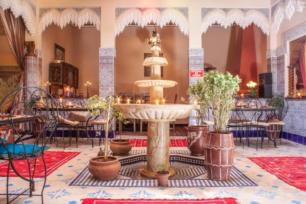 Riad Mahjouba Marrakech & Spa Marakeş Dış mekan fotoğraf