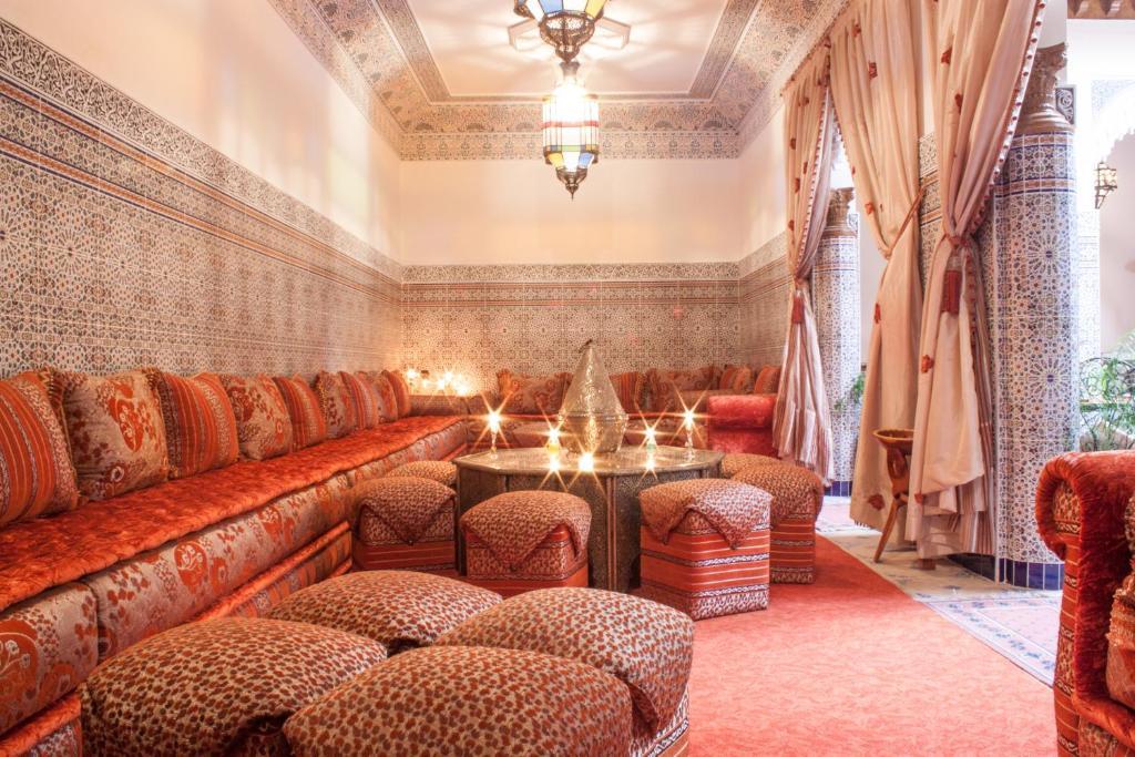Riad Mahjouba Marrakech & Spa Marakeş Dış mekan fotoğraf