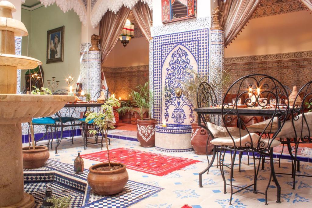 Riad Mahjouba Marrakech & Spa Marakeş Dış mekan fotoğraf