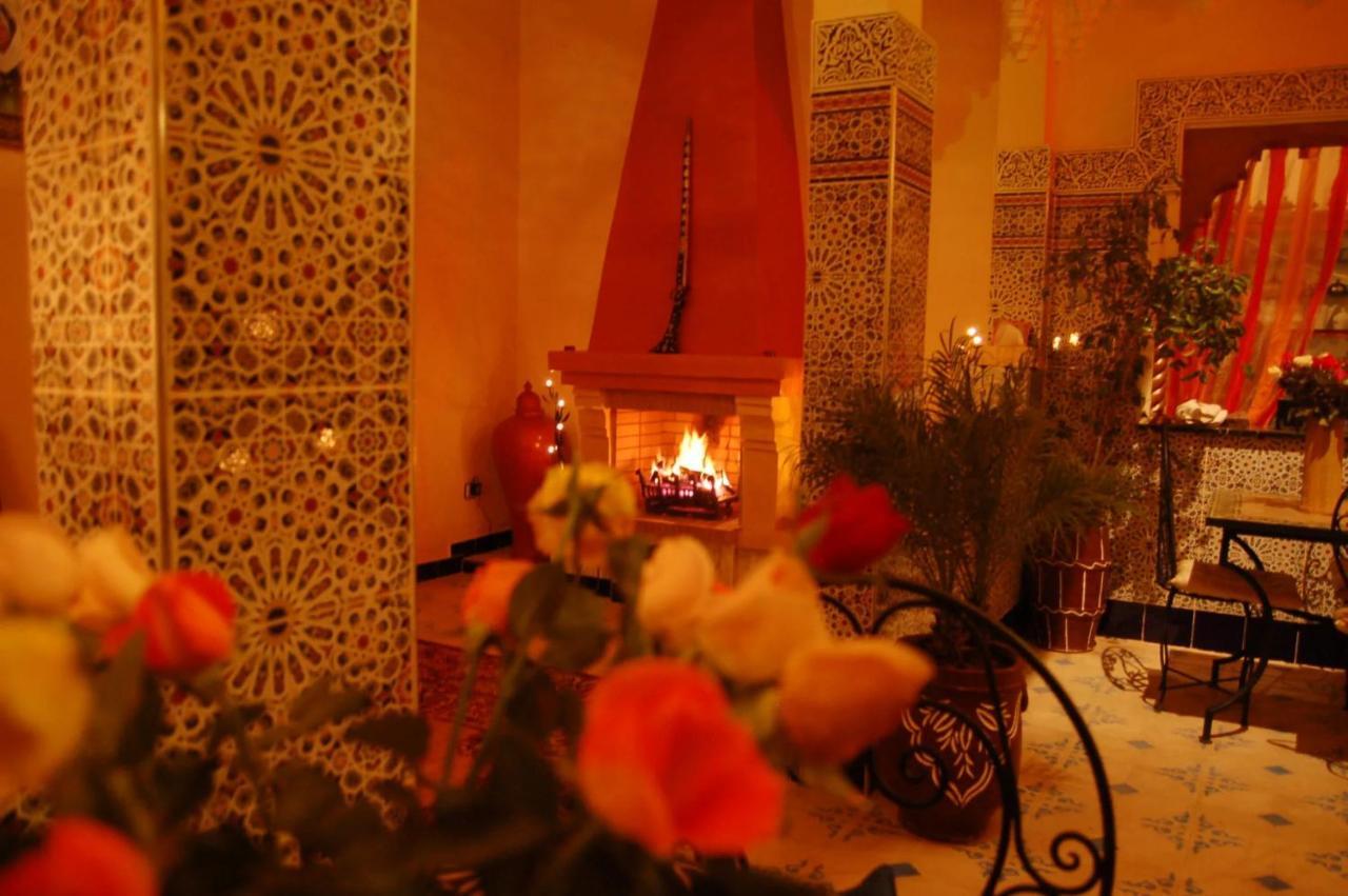 Riad Mahjouba Marrakech & Spa Marakeş Dış mekan fotoğraf