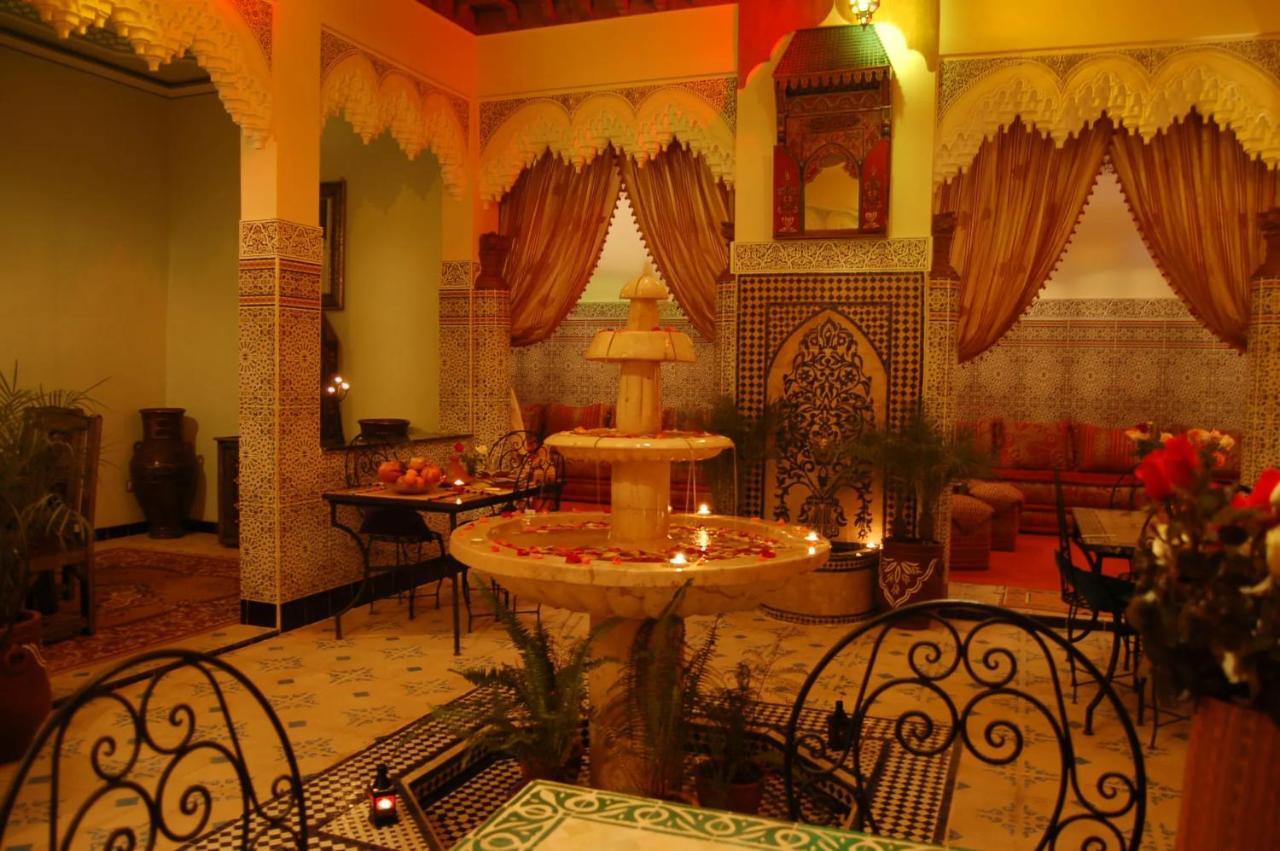 Riad Mahjouba Marrakech & Spa Marakeş Dış mekan fotoğraf