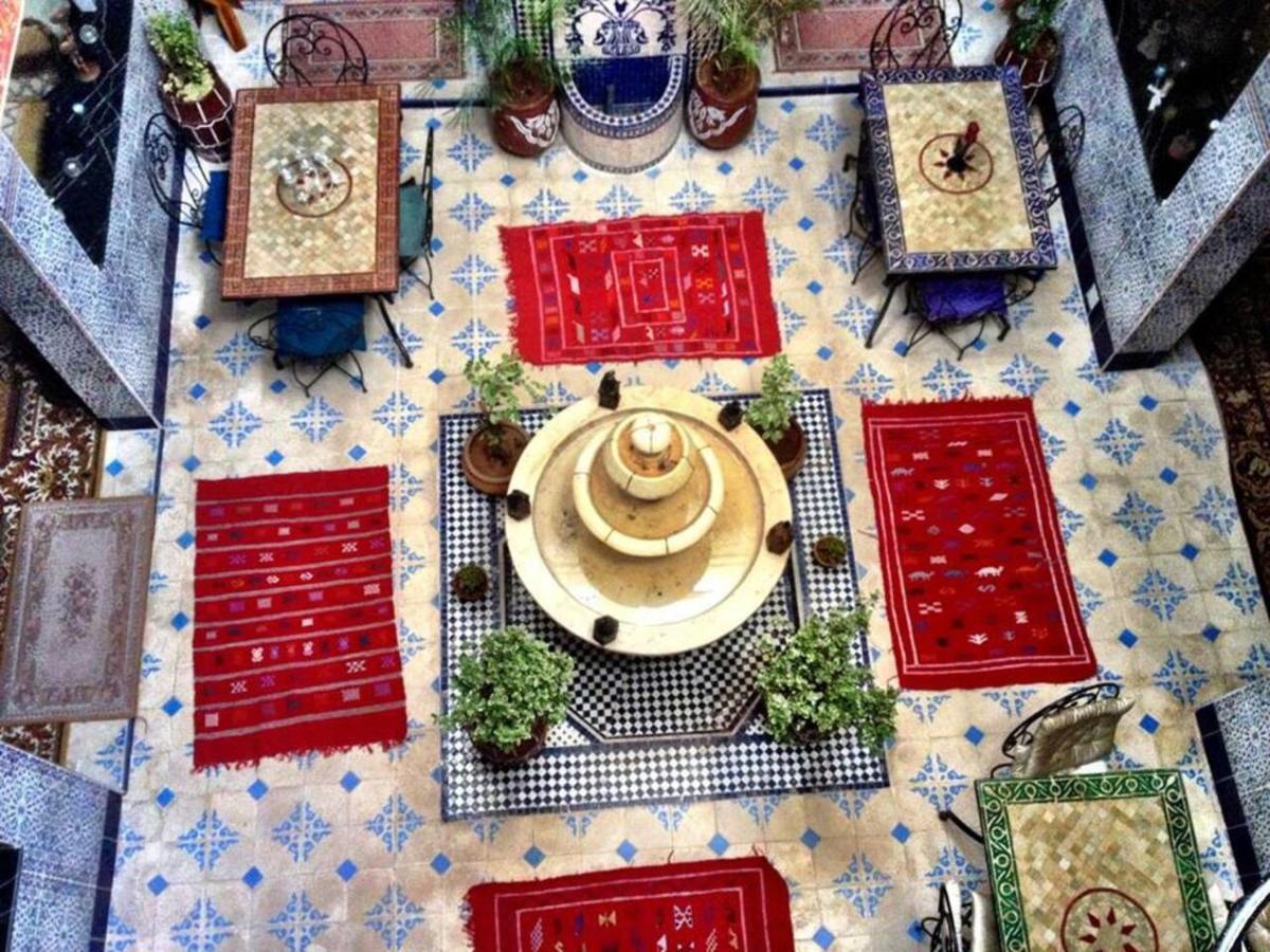 Riad Mahjouba Marrakech & Spa Marakeş Dış mekan fotoğraf