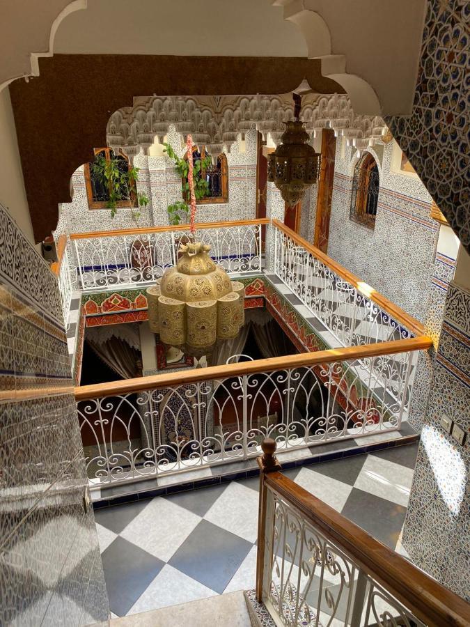 Riad Mahjouba Marrakech & Spa Marakeş Dış mekan fotoğraf