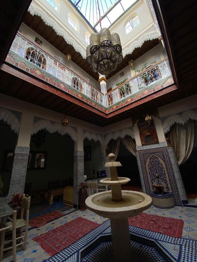 Riad Mahjouba Marrakech & Spa Marakeş Dış mekan fotoğraf