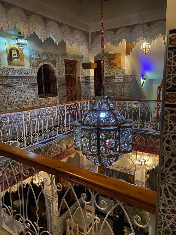 Riad Mahjouba Marrakech & Spa Marakeş Dış mekan fotoğraf