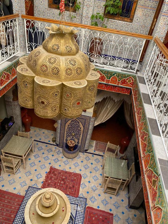Riad Mahjouba Marrakech & Spa Marakeş Dış mekan fotoğraf