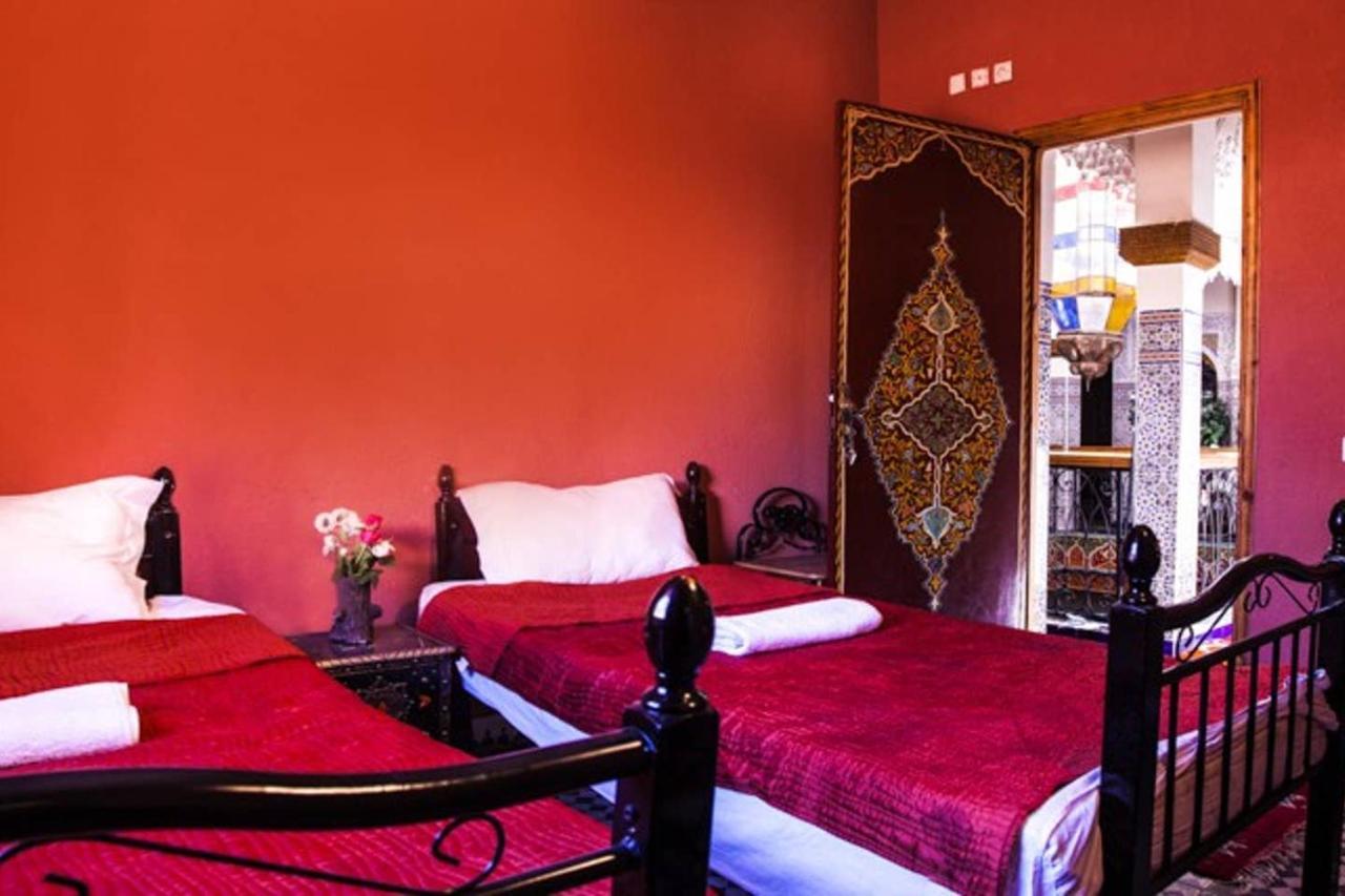 Riad Mahjouba Marrakech & Spa Marakeş Dış mekan fotoğraf