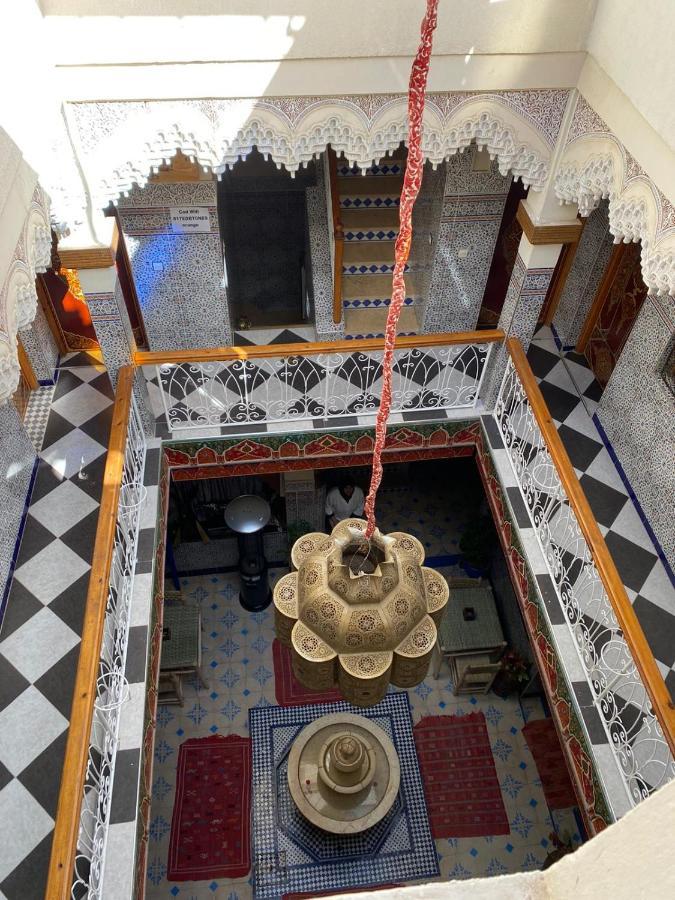 Riad Mahjouba Marrakech & Spa Marakeş Dış mekan fotoğraf