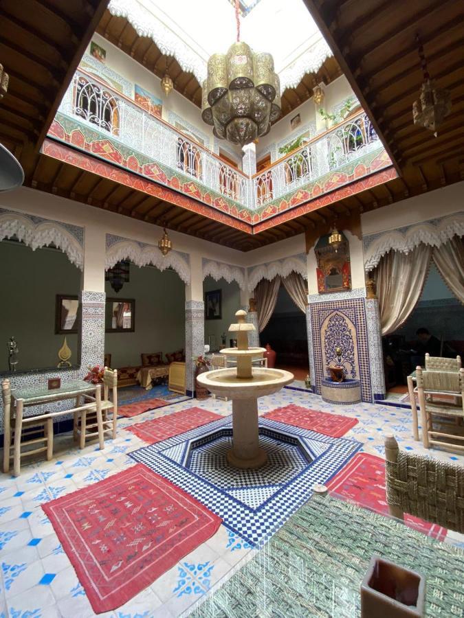 Riad Mahjouba Marrakech & Spa Marakeş Dış mekan fotoğraf