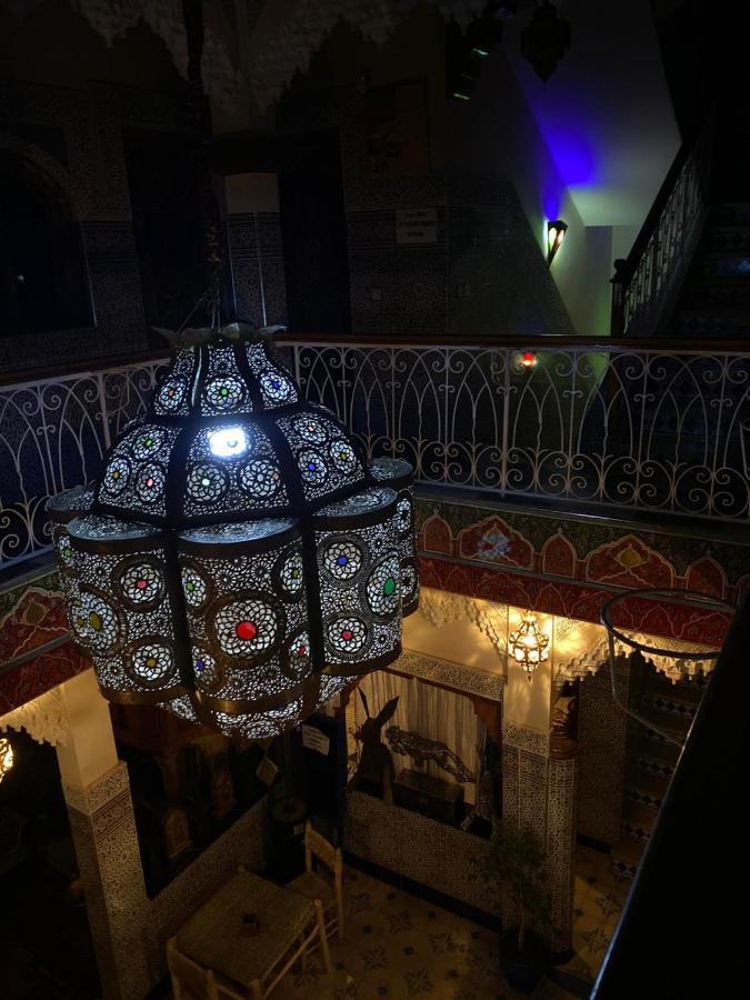 Riad Mahjouba Marrakech & Spa Marakeş Dış mekan fotoğraf