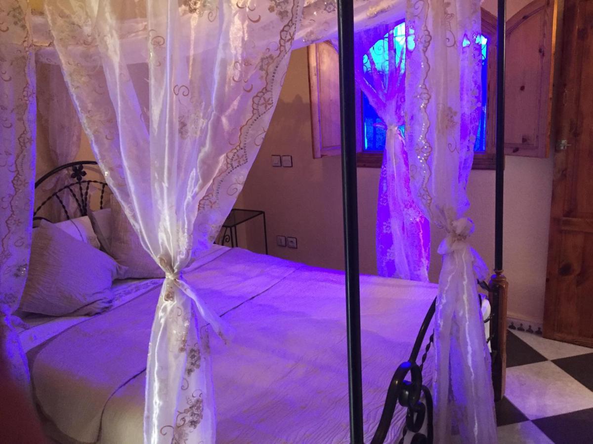 Riad Mahjouba Marrakech & Spa Marakeş Dış mekan fotoğraf