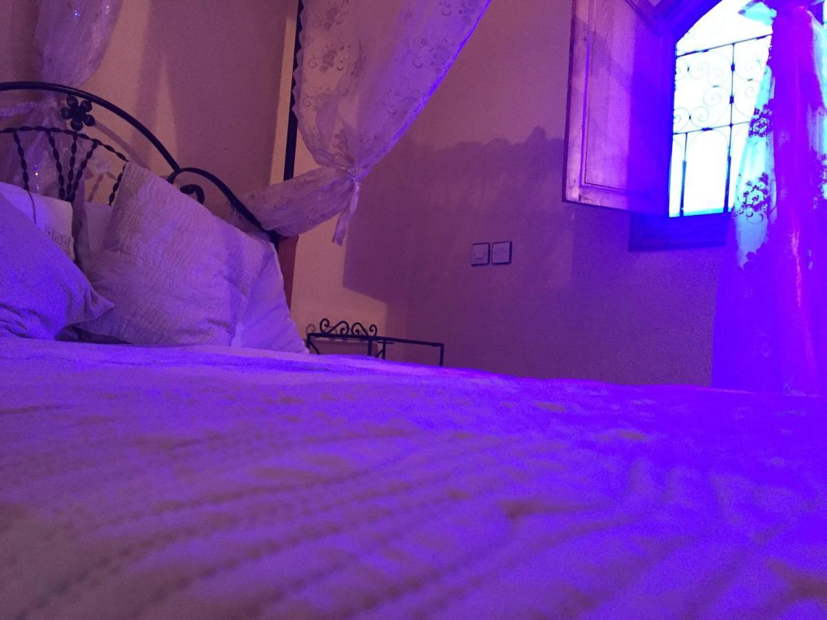 Riad Mahjouba Marrakech & Spa Marakeş Dış mekan fotoğraf