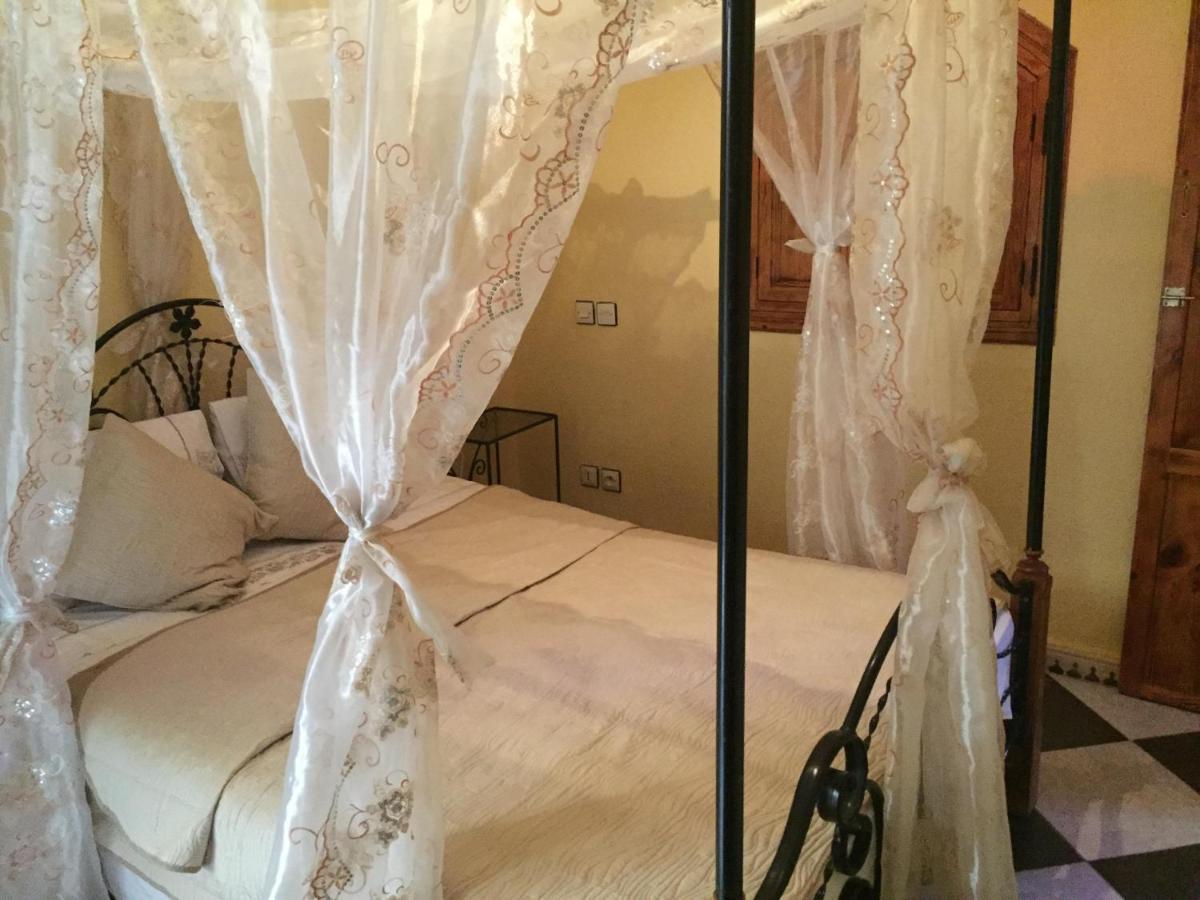 Riad Mahjouba Marrakech & Spa Marakeş Dış mekan fotoğraf