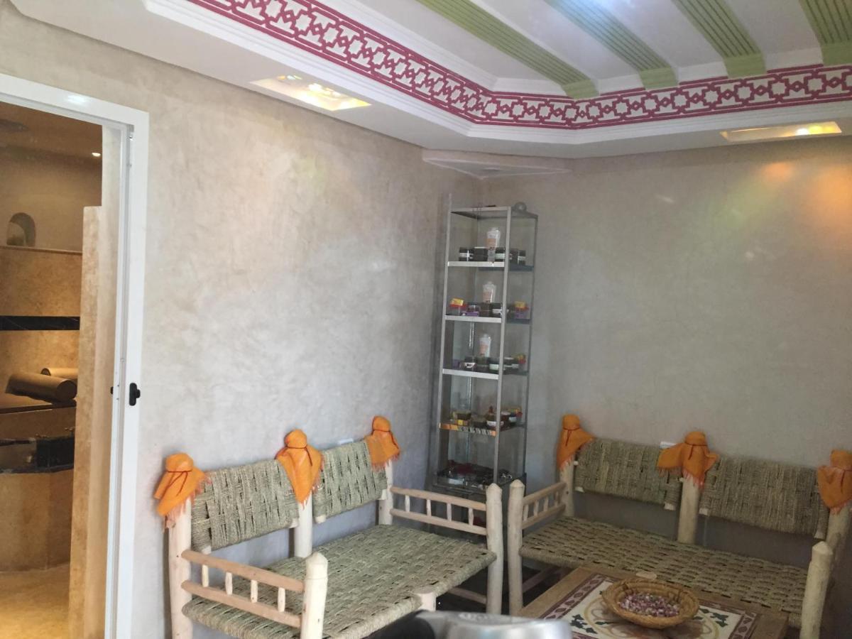 Riad Mahjouba Marrakech & Spa Marakeş Dış mekan fotoğraf