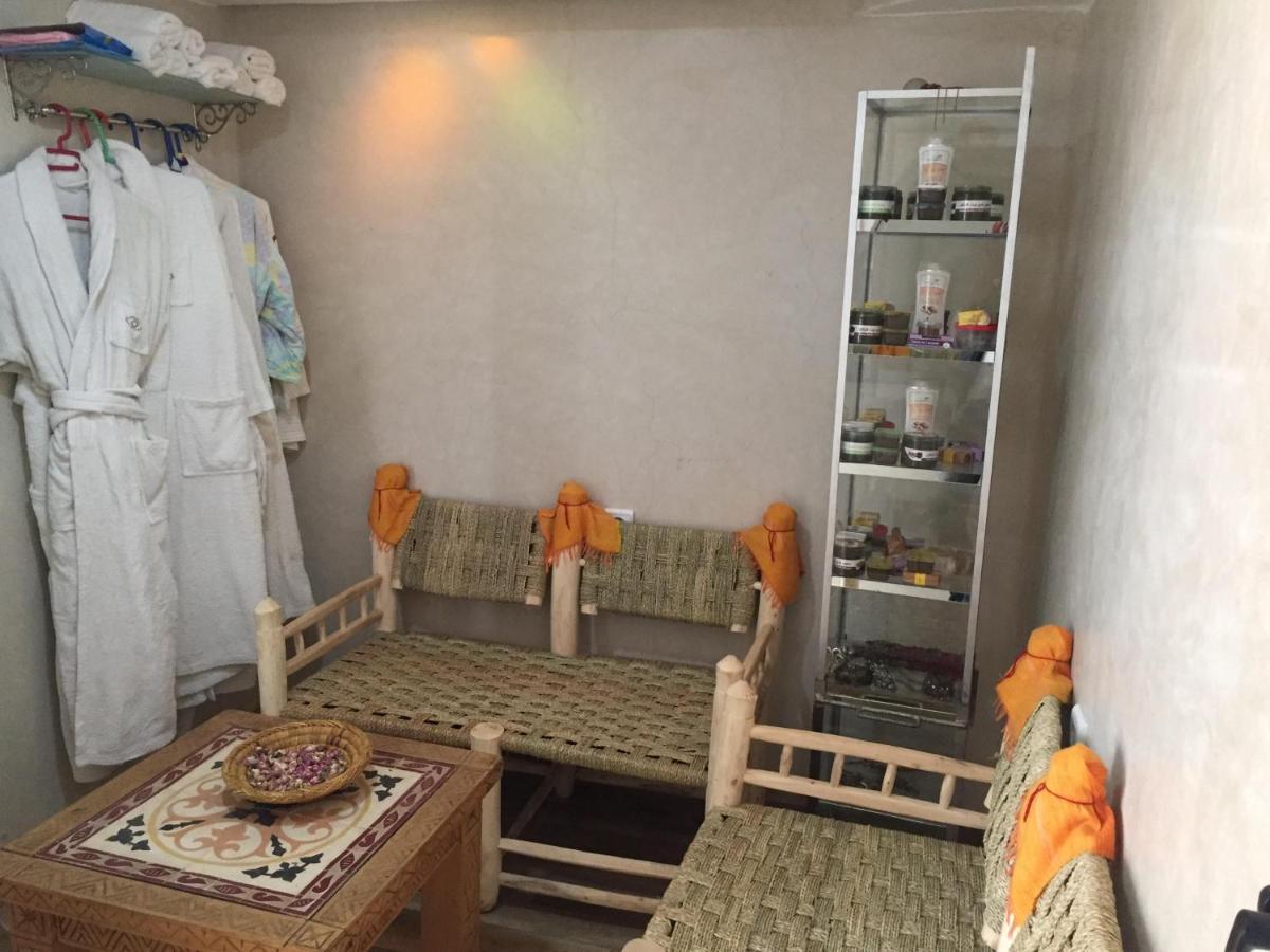 Riad Mahjouba Marrakech & Spa Marakeş Dış mekan fotoğraf